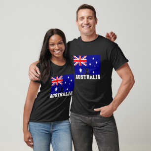 Australiens fotbollslandslag t shirt