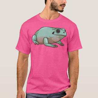 Australiens Grönt Träd Frog Realistisk Grönt Träd T Shirt