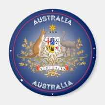 Australiens kulturarvssymbol