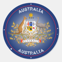 Australiens kulturarvssymbol