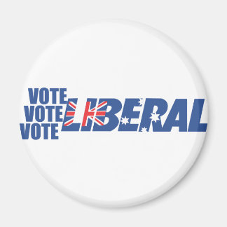 Australiens liberala Party Magnet