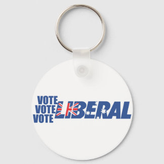 Australiens liberala Party Nyckelring