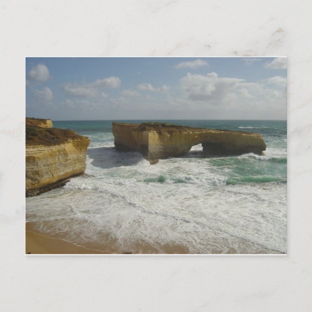 Australiens Londonbro Vykort (Framsida)