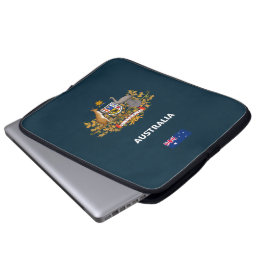 Australiens passtelefon laptop fodral