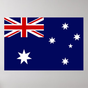Australiens samvälde. poster