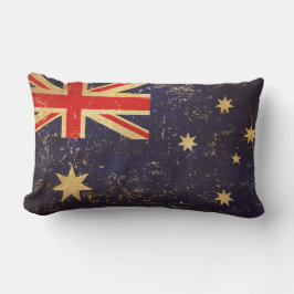Australiens Vintage Design Lumbarkudde