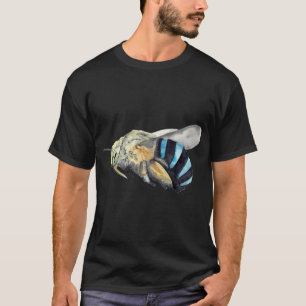 Australiensisk blåbandad bin t shirt