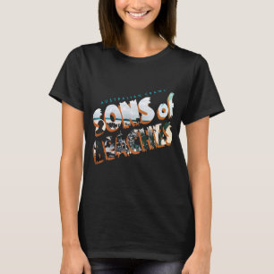 Australiensisk crawlband erkände honom viktig t s shirt