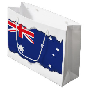 Australiensisk flagga