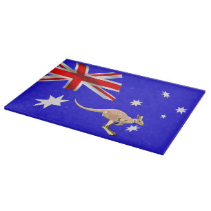 Australiensisk flagga