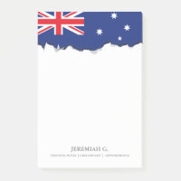 Australiensisk flagga