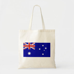 Australiensisk flagga tygkasse