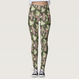 Australiensisk flaskborste lantgård leggings