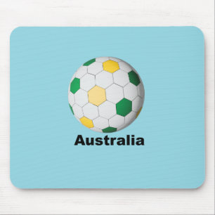 Australiensisk fotboll musmatta