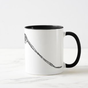 Australiensisk hobby eller lite falk mugg