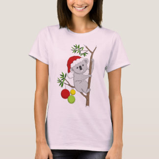 Australiensisk julKoala T Shirt