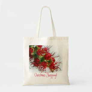 Australiensisk julshopping bag tygkasse
