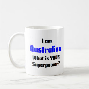 australiensisk kaffemugg