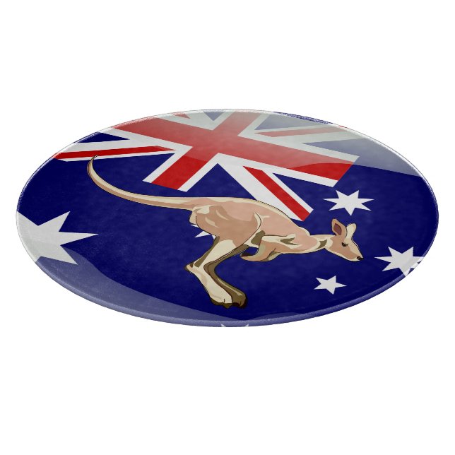 Australiensisk känguru (Hörn)