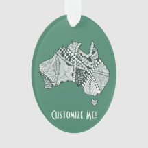 Australiensisk kartakonst