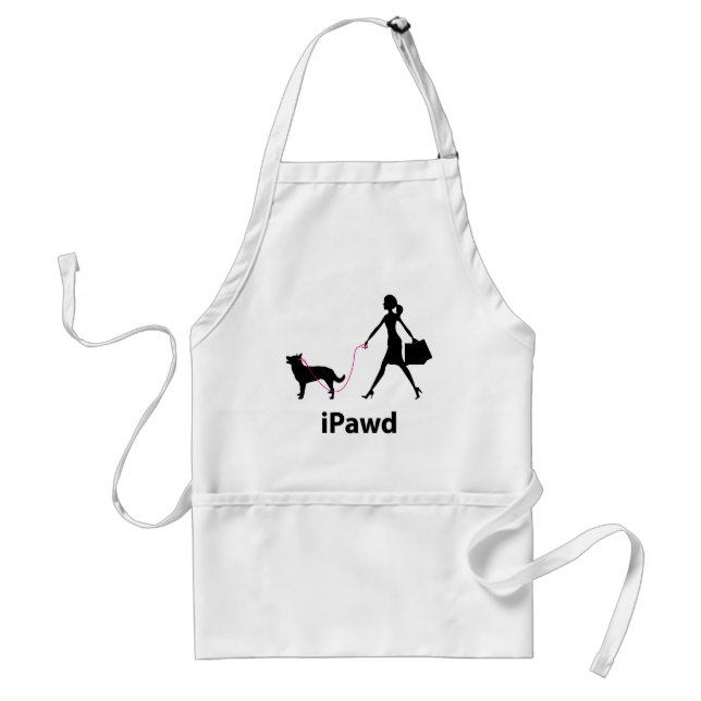 Australiensisk Kelpie Förkläde (Framsidan)