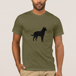 Australiensisk Kelpie T-shirt