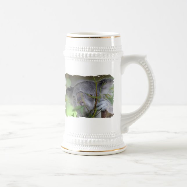 Australiensisk Koalaöl Stein Sejdel (Höger)