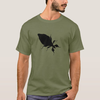 Australiensisk lövinsekt tee