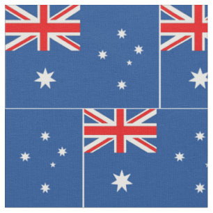 Australiensisk medborgareflagga tyg