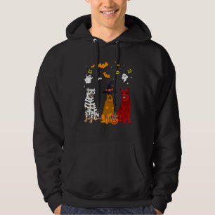 Australiensisk nötkreaturshund hoodie