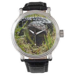 Australiensisk ödla (Stumpy) Armbandsur