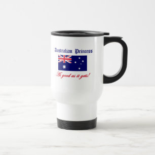 Australiensisk Princess Resemugg
