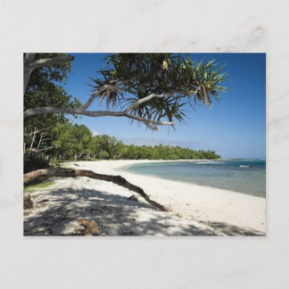 Australiensisk strand vykort