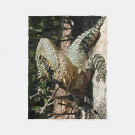 Australiensisk vattendrake fleecefilt