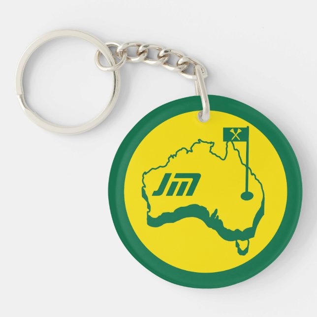 Australiensiska golfpresenter (Framsidan)