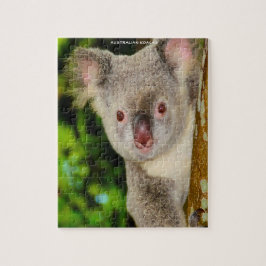 Australiensiska koalor pussel