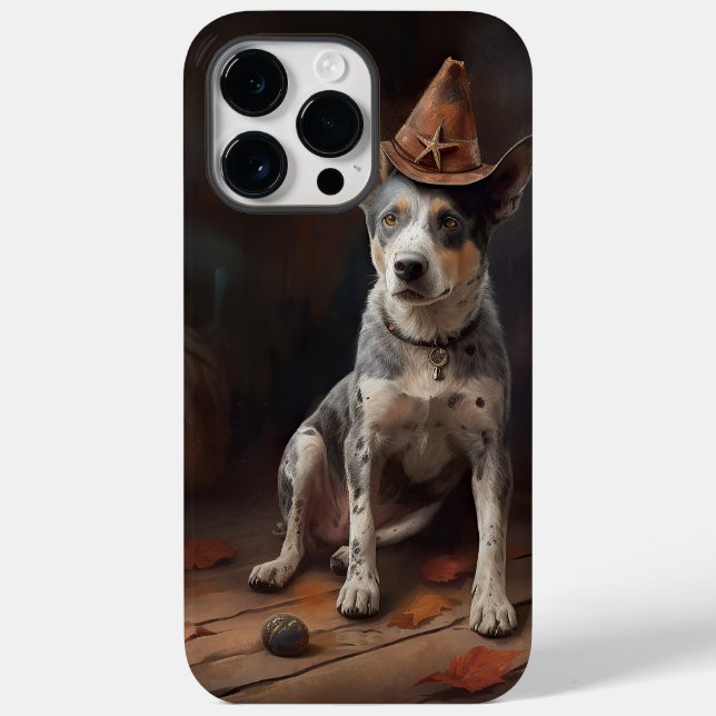 Australiensiska Nötköttspumpor Halloween Skräckinj (Baksida)