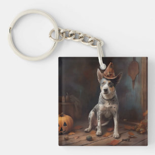 Australiensiska Nötköttspumpor Halloween Skräckinj