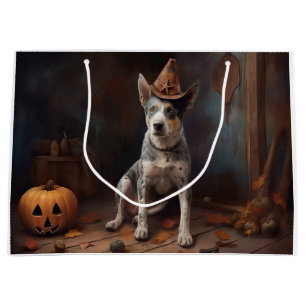 Australiensiska Nötköttspumpor Halloween Skräckinj