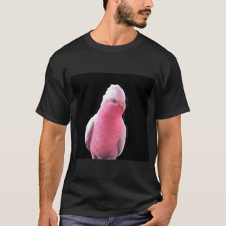 Australiensiska rosa Galah T-shirt