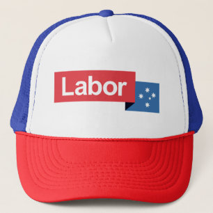Australiensiskt arbetarparti truckerkeps