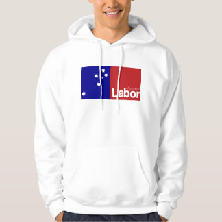 Australiensiskt arbeteparty 2013 hoodie