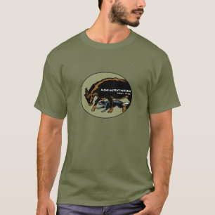Australiensiskt nötkreatur förföljer - vara t-shirt