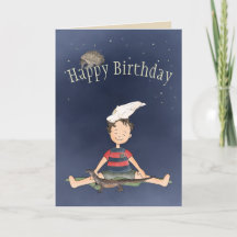 Australiensiskt Themed kort 1