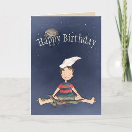 Australiensiskt Themed kort 1