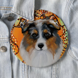 AUSTRALIENSK HERDEHUND KNAPP