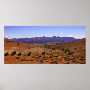 Australier Outback Poster
