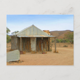 australier outback vykort