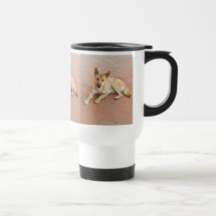 Australisk dingo-resemugg resemugg