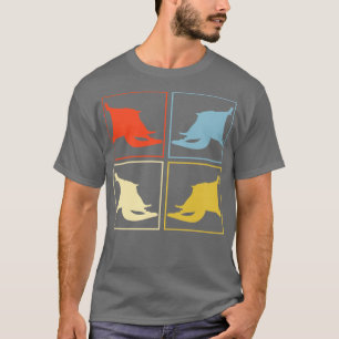 Australisk ekorrel Zoo Animal Pet Sugar Glider T Shirt